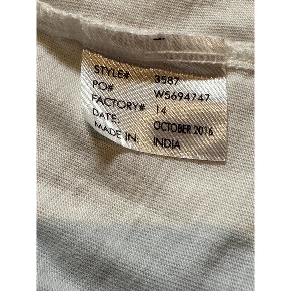 Live and Tell Cafe Press L.A.T Apparel Cruising With My Peeps 2X Peekaboo Back T - Picture 14 of 14